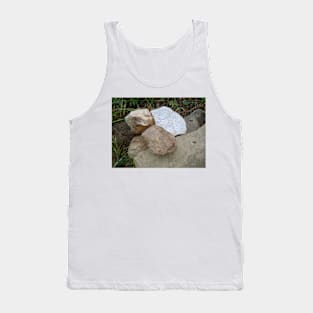 Three Rocks Tank Top